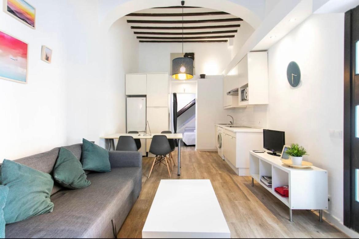 مالقة Rooms Postigo Bajo المظهر الخارجي الصورة