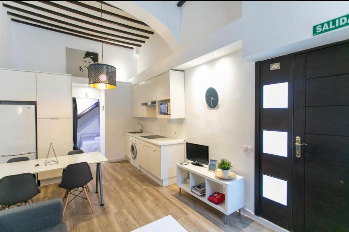 مالقة Rooms Postigo Bajo المظهر الخارجي الصورة