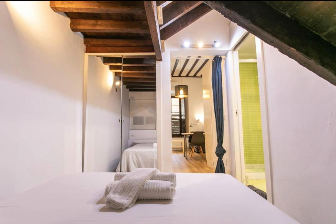 مالقة Rooms Postigo Bajo المظهر الخارجي الصورة